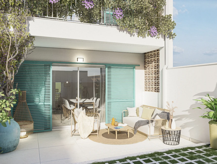 Welcome to your dream home near the sea! New project in Son Serra de Marina, Mallorca-1