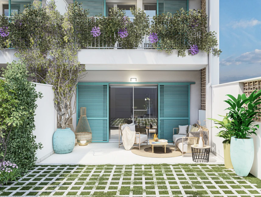 Welcome to your dream home near the sea! New project in Son Serra de Marina, Mallorca-12