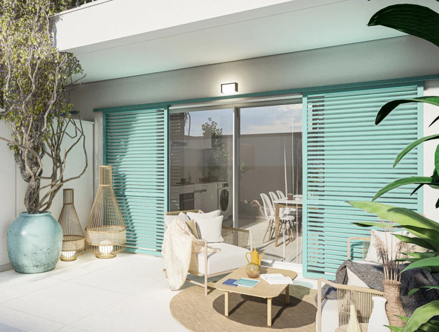 Welcome to your dream home near the sea! New project in Son Serra de Marina, Mallorca-4