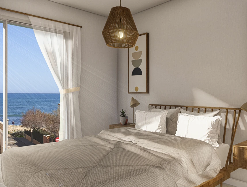 Willkommen in Ihrem Traumhaus in der Nähe des Meeres! Neubauprojekt in Son Serra de Marina-6