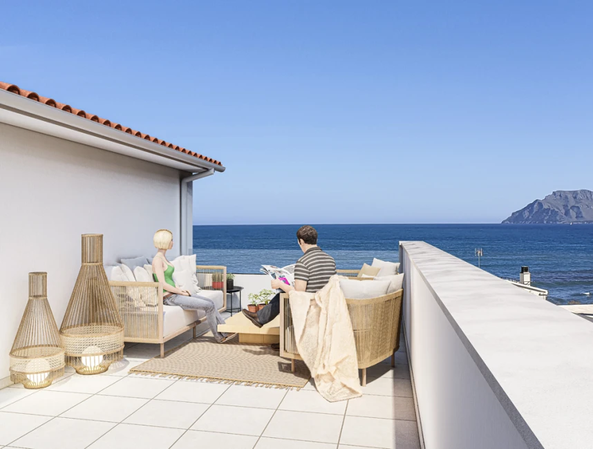 ¡Bienvenidos a la casa de sus sueños cerca del mar! Obra nueva en Son Serra de Marina, Mallorca-8