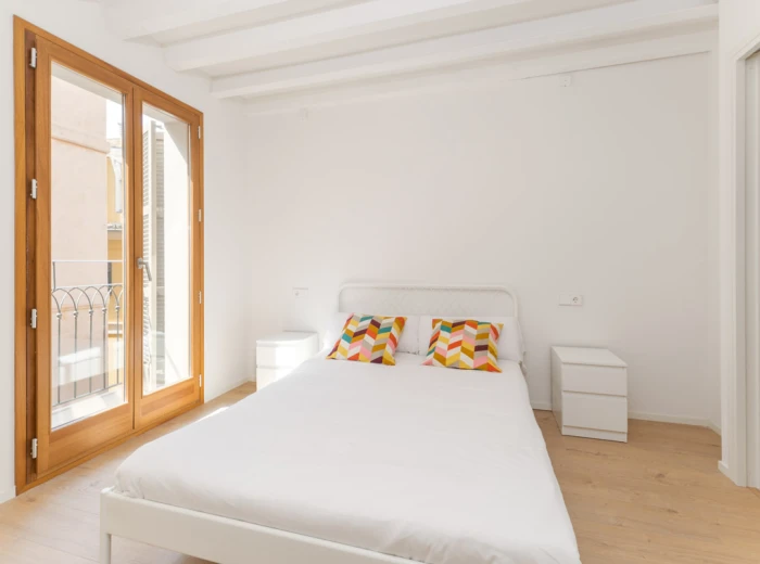 Apartamentos modernos en edificio reformado en el Casco Antiguo - Palma de Mallorca-10