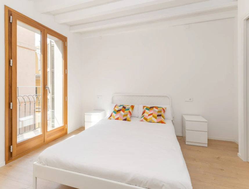 Residential units in refurbished Old Town building - Palma de Mallorca-10