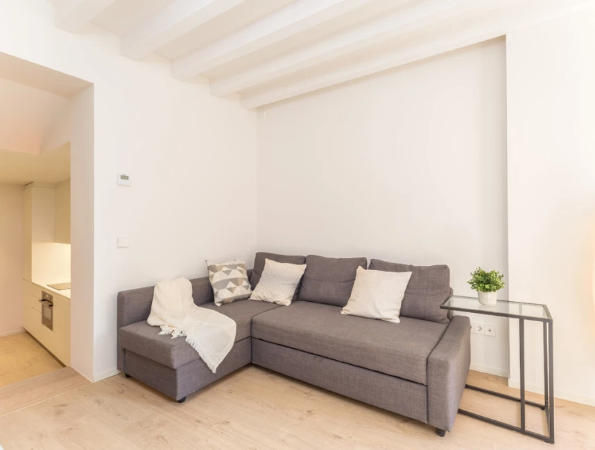 Residential units in refurbished Old Town building - Palma de Mallorca-8