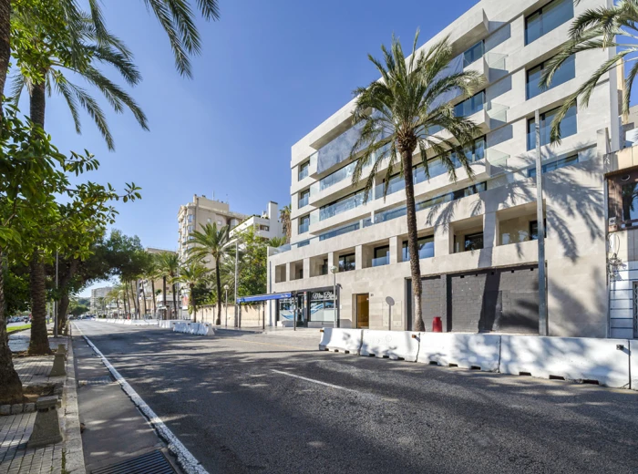 Palma Marítimo - development with spectacular harbour views-2