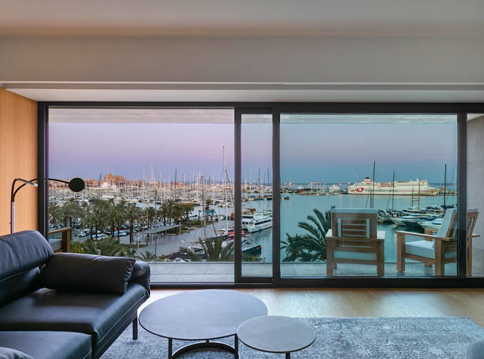 Palma Marítimo - development with spectacular harbour views-4