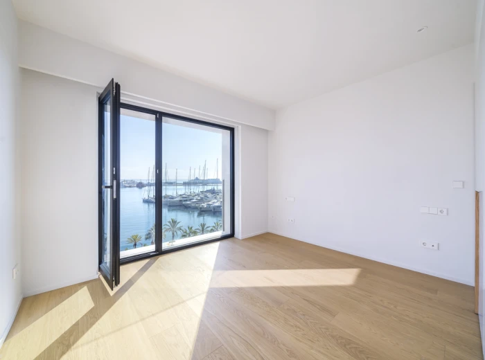 Palma Marítimo - development with spectacular harbour views-7