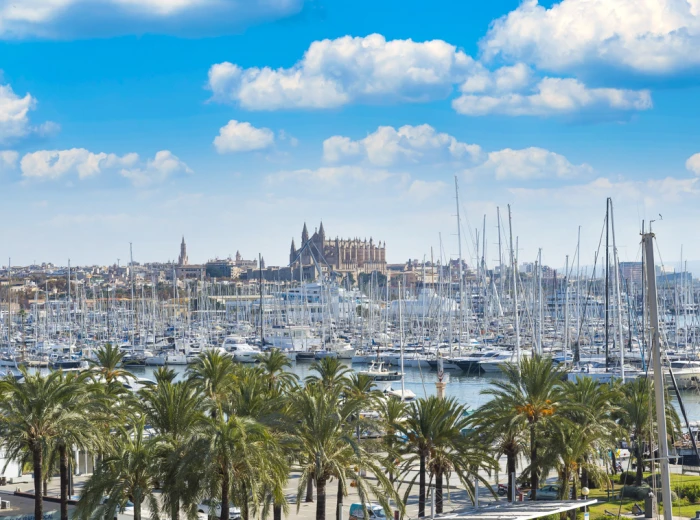 Palma Marítimo - development with spectacular harbour views-9