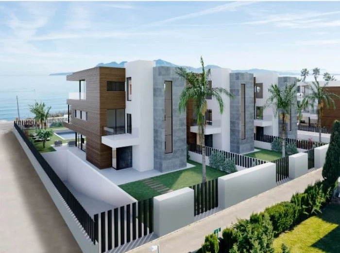 Luxury villa project on the seafront in Puerto Pollensa-6