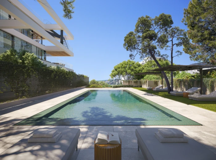 Ever Marivent: Apartamentos de alta calidad con vistas al mar cerca de Palma y de la playa-14