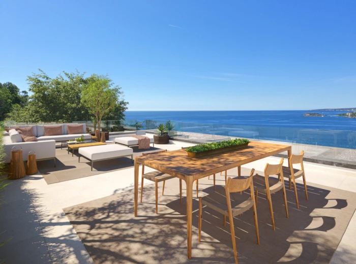 Ever Marivent: Apartamentos de alta calidad con vistas al mar cerca de Palma y de la playa-2
