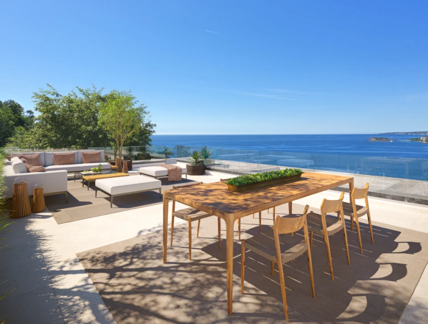 Ever Marivent: High-quality sea view apartments close to Palma and the beach-2