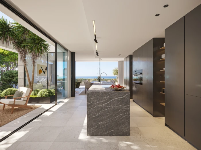 Ever Marivent: Apartamentos de alta calidad con vistas al mar cerca de Palma y de la playa-5