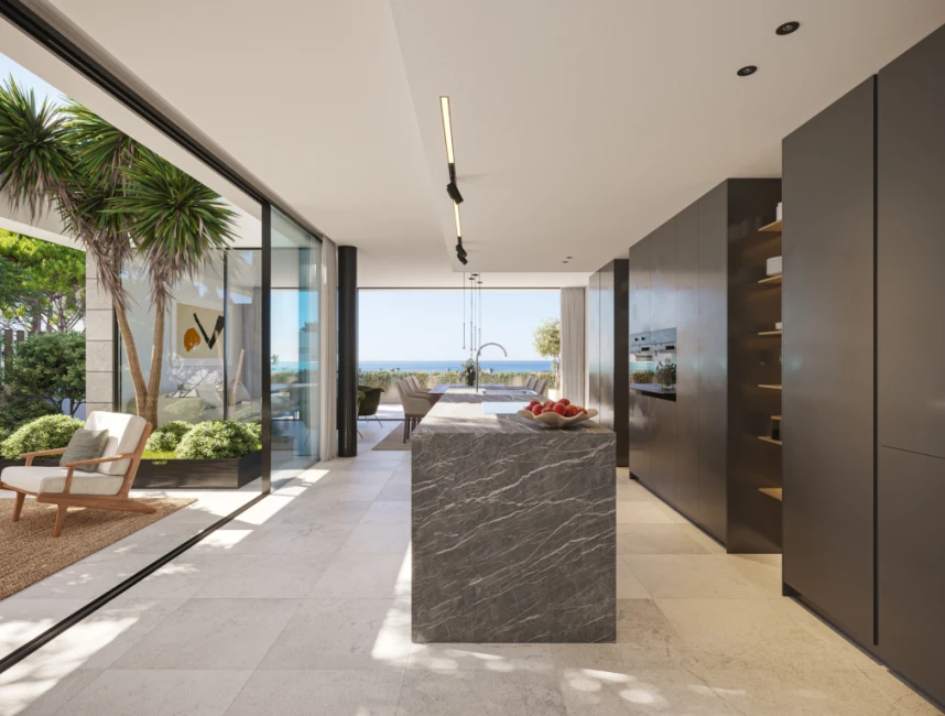 Ever Marivent: Appartamenti di alta qualità con vista sul mare vicino a Palma e alla spiaggia-5