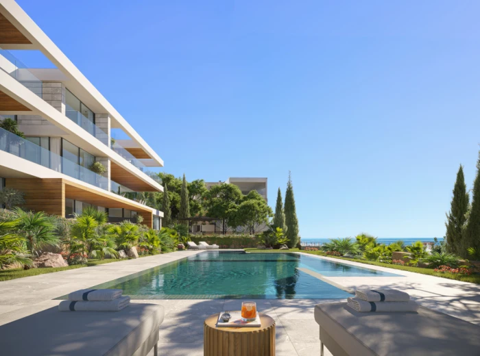 Ever Marivent: Apartamentos de alta calidad con vistas al mar cerca de Palma y de la playa-1