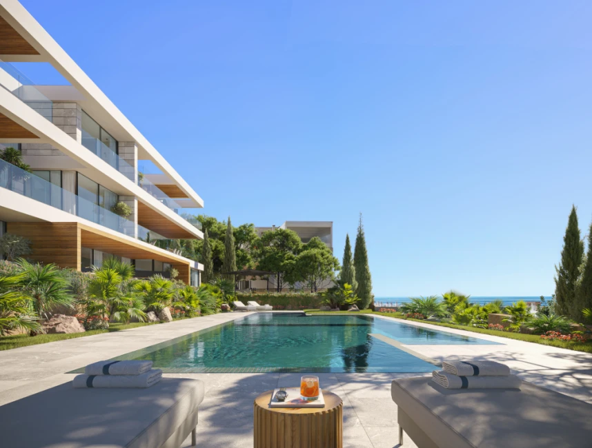Ever Marivent: Appartamenti di alta qualità con vista sul mare vicino a Palma e alla spiaggia-1
