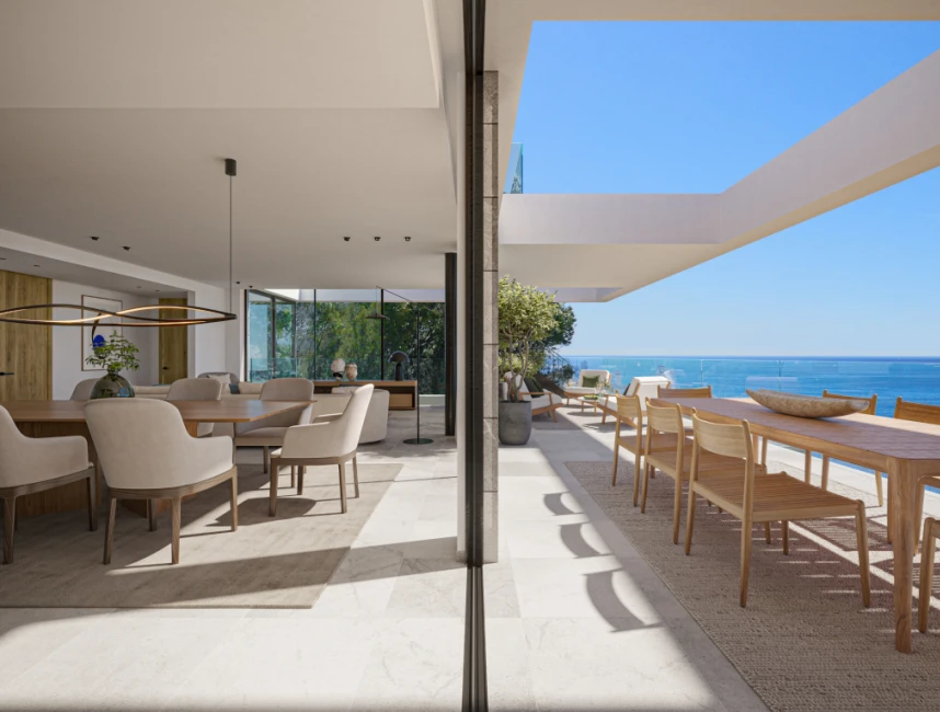 Ever Marivent: Appartamenti di alta qualità con vista sul mare vicino a Palma e alla spiaggia-4