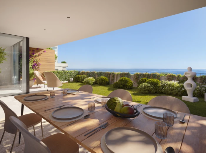 Ever Marivent: Apartamentos de alta calidad con vistas al mar cerca de Palma y de la playa-12