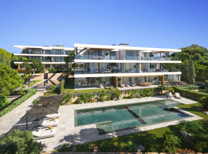 Ever Marivent: Apartamentos de alta calidad con vistas al mar cerca de Palma y de la playa-10