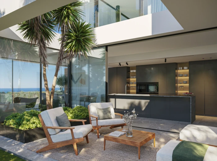 Ever Marivent: Apartamentos de alta calidad con vistas al mar cerca de Palma y de la playa-11
