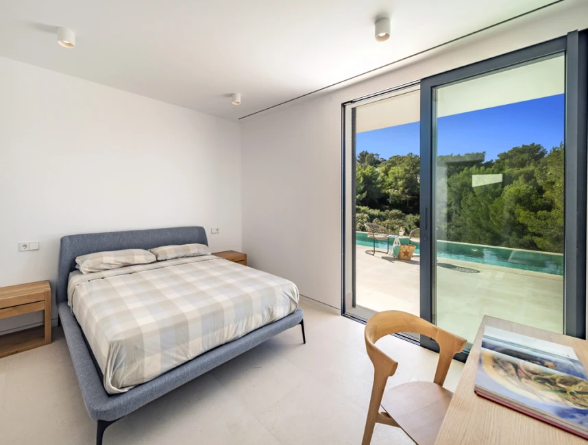 Stunning luxury villa close to the sea - new built in Alcudia, Mallorca-17