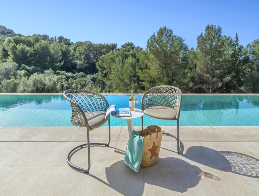 Stunning luxury villa close to the sea - new built in Alcudia, Mallorca-19