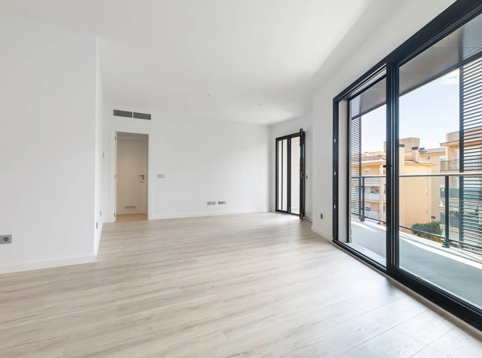 Modernos apartamentos de obra nueva en buena ubicación en Palma-2