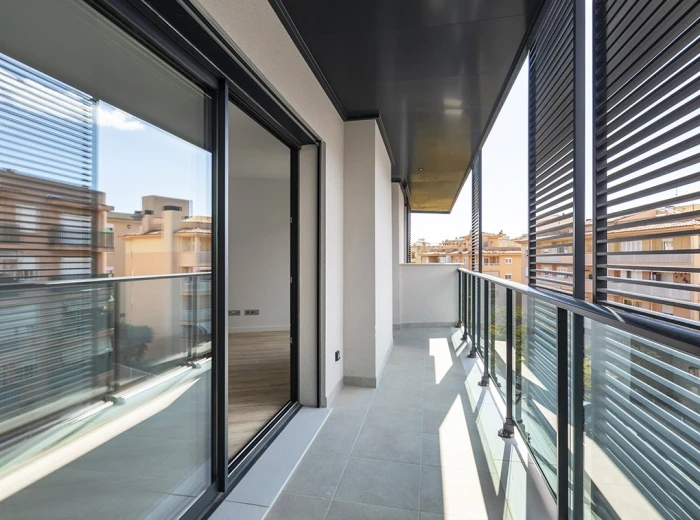 Moderna nybyggda lägenheter i ett bra läge i Palma-6