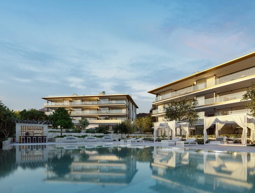 Moderne luxe appartementen met mediterrane flair in het hart van het zuidwesten-1
