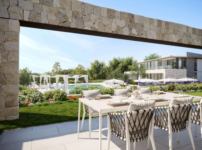 Modern luxury apartments with Mediterranean flair in the heart of the southwest-10