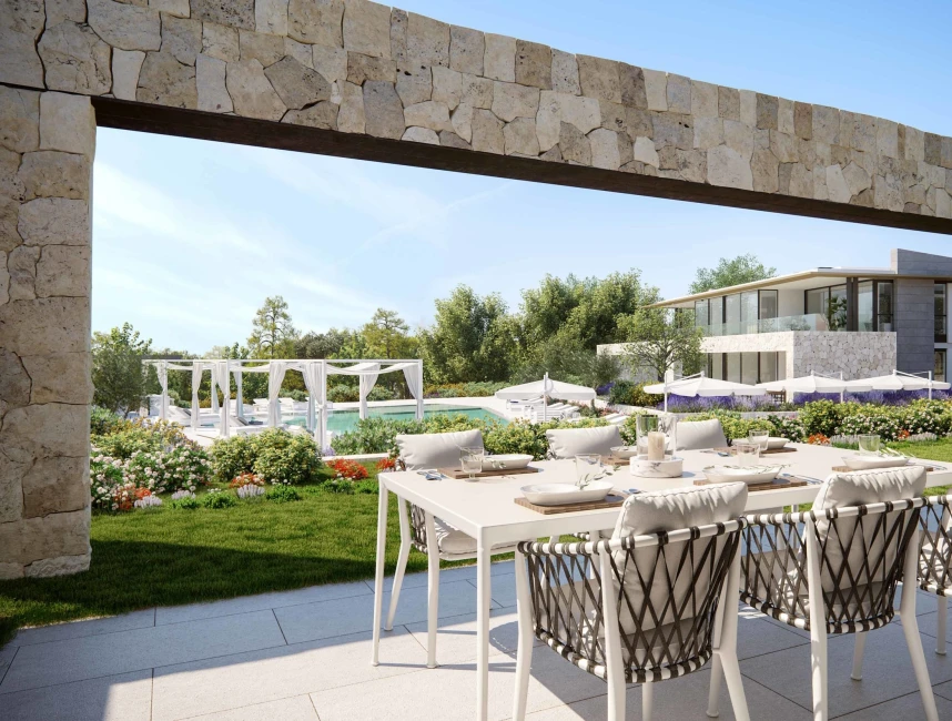 Modern luxury apartments with Mediterranean flair in the heart of the southwest-10