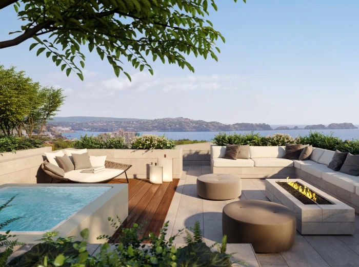 Modern luxury apartments with Mediterranean flair in the heart of the southwest-2