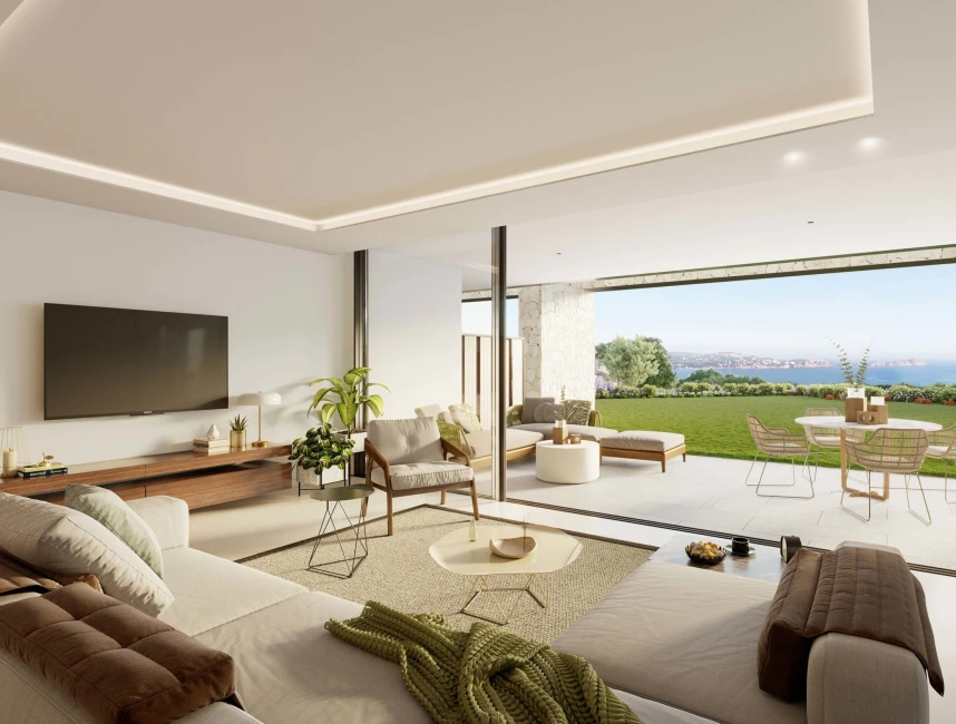 Moderne luxe appartementen met mediterrane flair in het hart van het zuidwesten-4