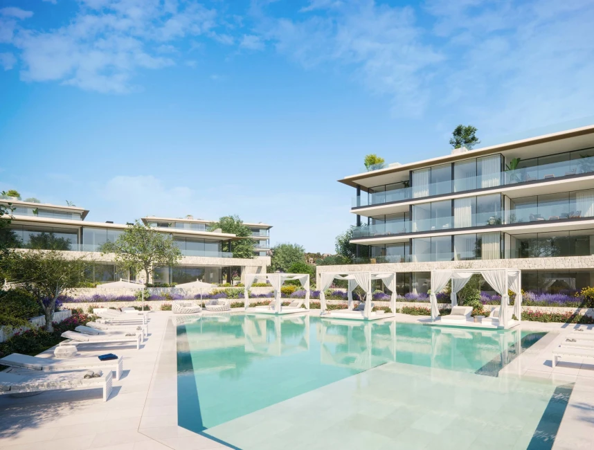 Moderne luxe appartementen met mediterrane flair in het hart van het zuidwesten-6
