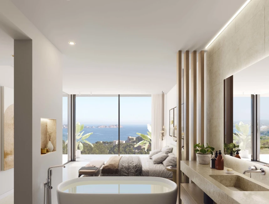 Moderne luxe appartementen met mediterrane flair in het hart van het zuidwesten-9