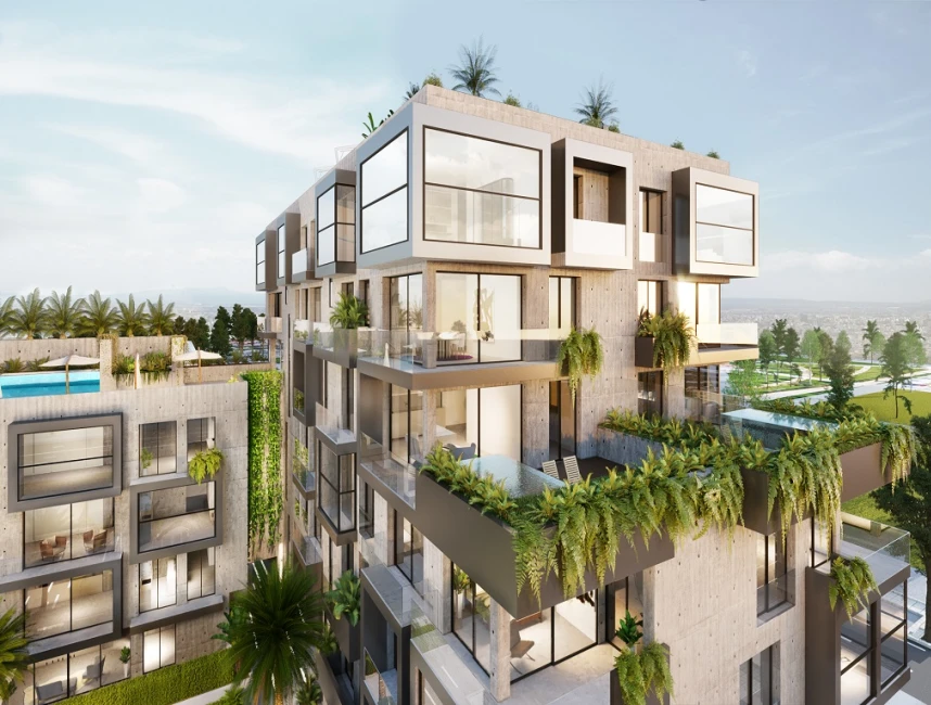 Exceptional development project in Palma de Mallorca - Nou Llevant-3