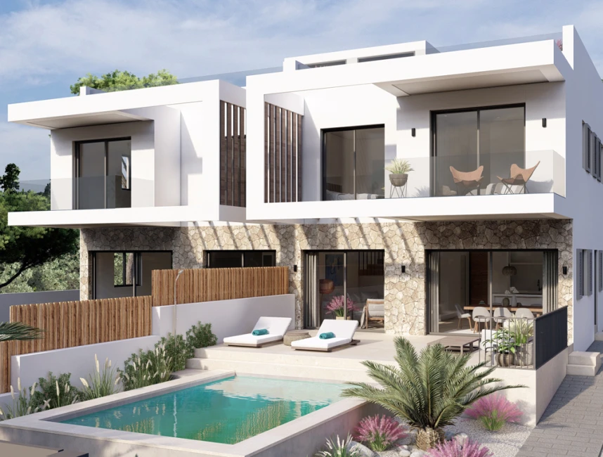 Exclusive new built project with fantastic sea views-4