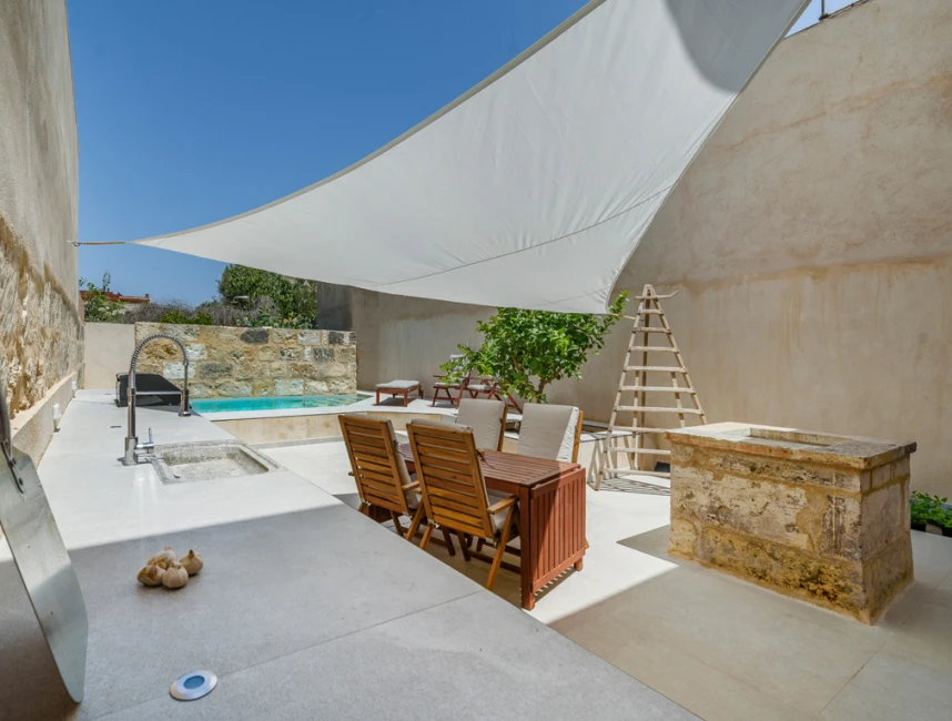 Casa moderna de nueva construcción con piscina en Muro, Mallorca-13