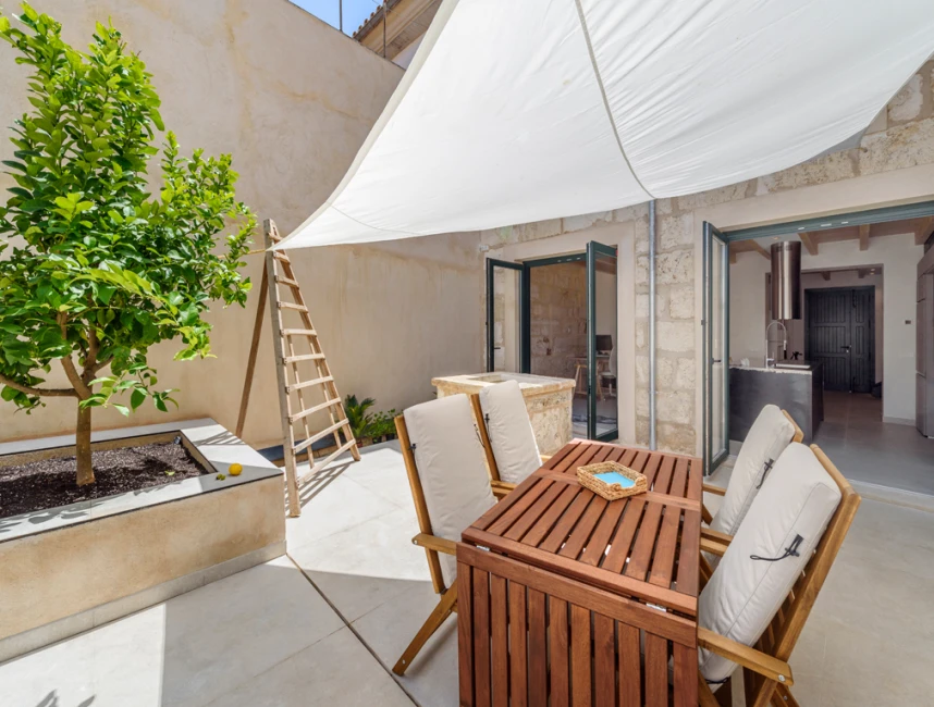 Casa moderna de nueva construcción con piscina en Muro, Mallorca-14