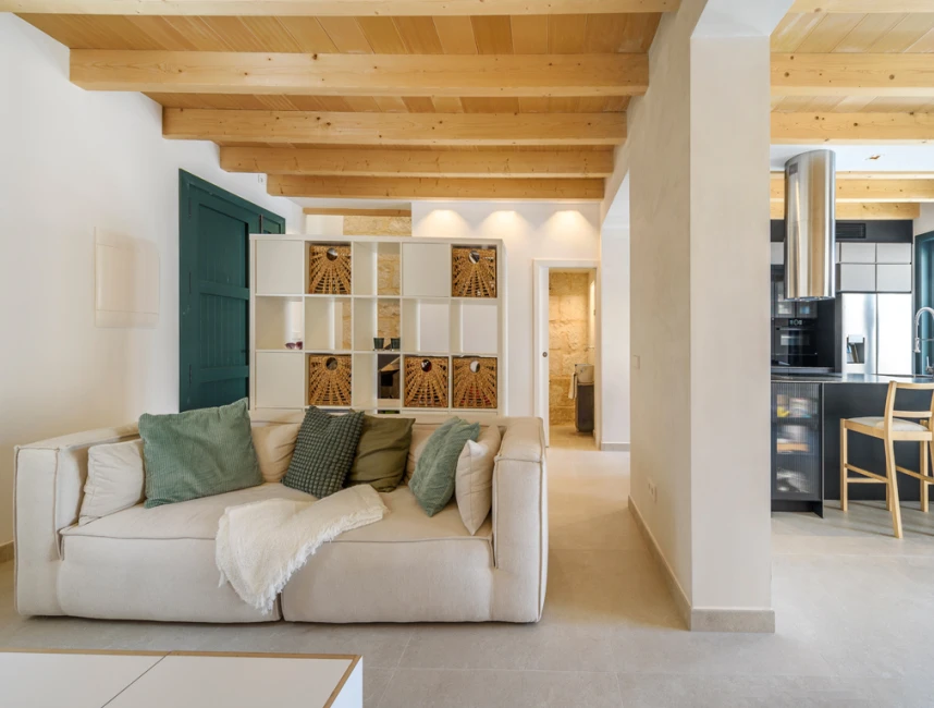 Casa moderna de nueva construcción con piscina en Muro, Mallorca-7