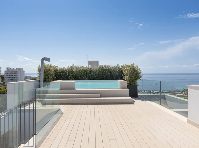 Ready to move-in - Newly built high-quality penthouses with sea views-2