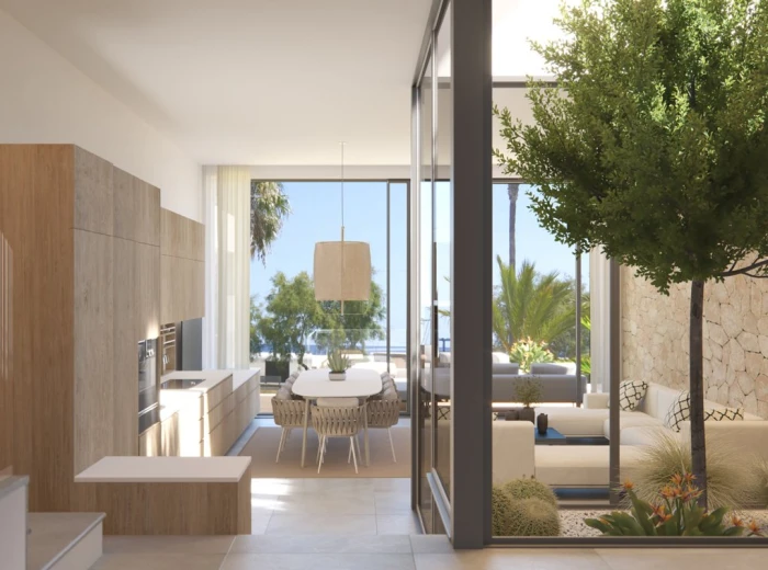 Apartamentos con espectaculares vistas al mar en venta, Can Picafort-5