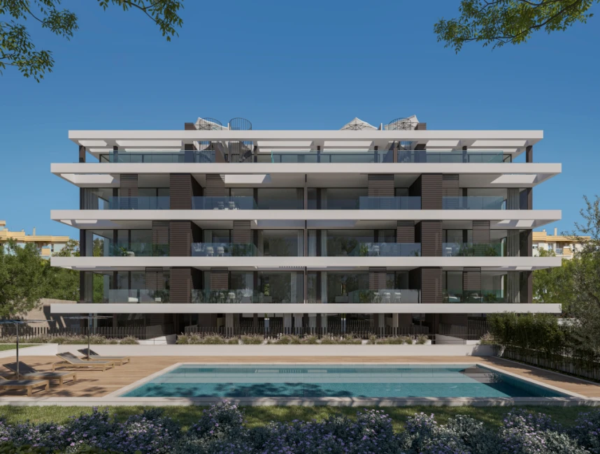 Mar Adalt - Exclusive new built apartments close to the beach-2