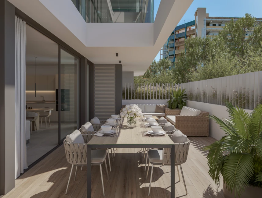 Mar Adalt - Exclusive new built apartments close to the beach-7