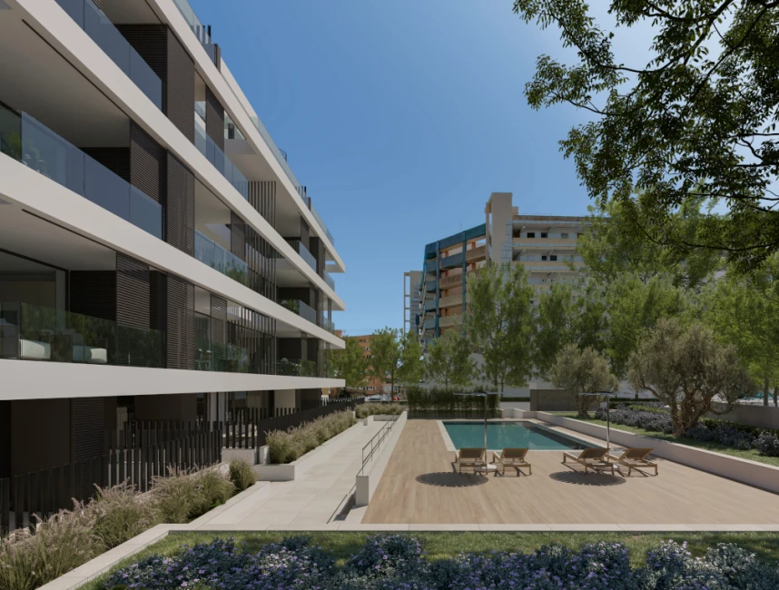 Mar Adalt - Exclusive new built apartments close to the beach-3