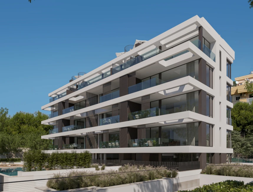 Mar Adalt - Exclusive new built apartments close to the beach-10
