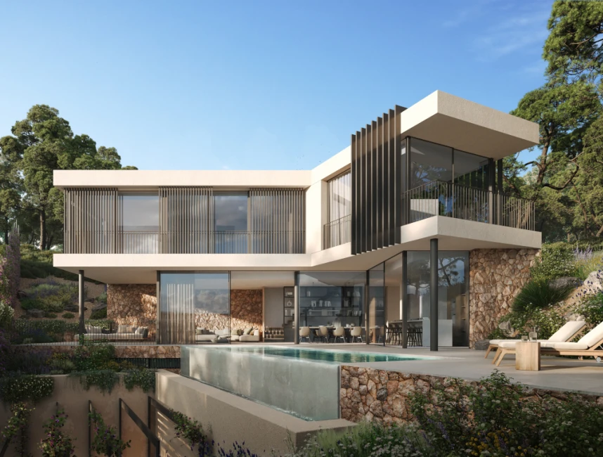 Bonavida: High-quality new build villas with private pools and breathtaking views-3