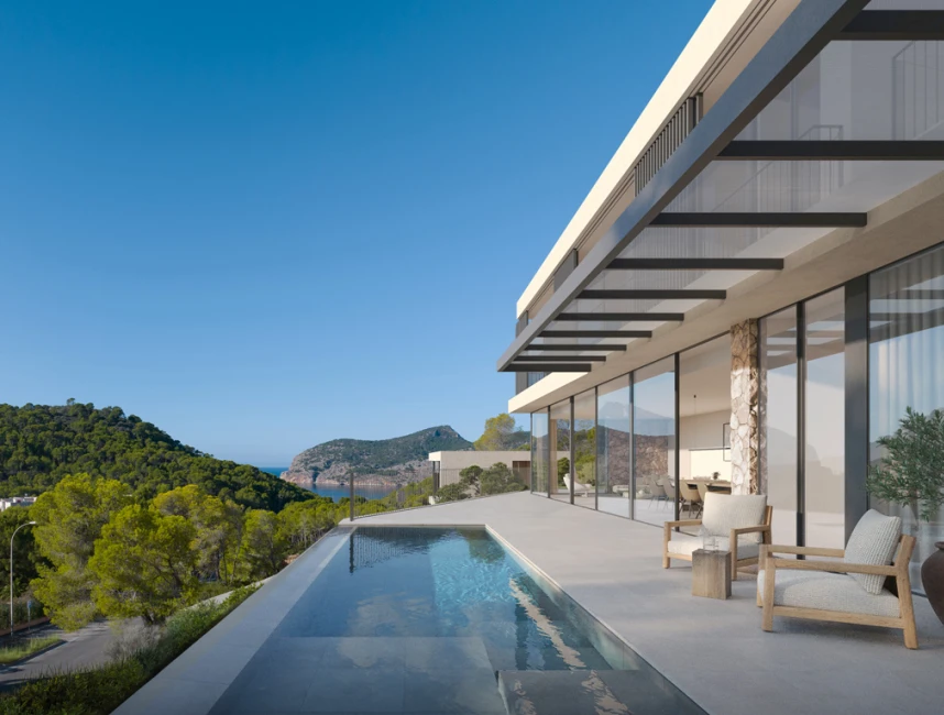 Bonavida: High-quality new build villas with private pools and breathtaking views-11