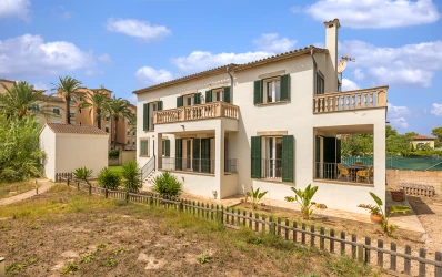 Magnificent property with holiday licence, Playa de Palma