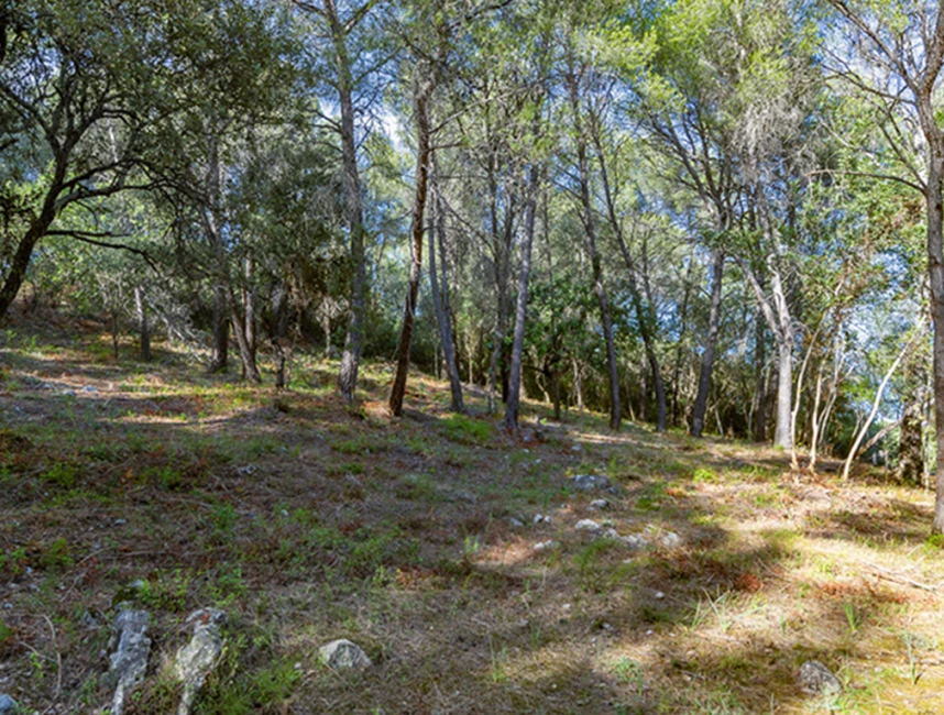Building plot for sale with mountain views in Crestatx-5